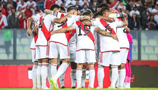 Versus / Perú, bajo presión prematura en la clasificatoria