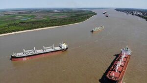 Secretaria de Energía de Argentina dice que Paraguay reconoció "derecho" a cobrar peaje en hidrovía