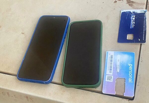 Diario HOY | Allanan celda de sicario en la cárcel de PJC y hallan teléfonos celulares en su poder