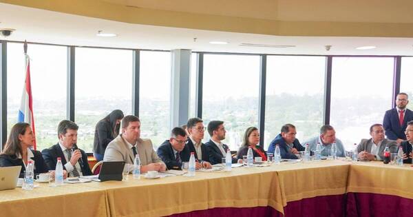 La Nación / Senadores analizan planes para formalizar mipymes y fomentar empleos