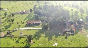 Diario HOY | Fiscalía entrega a Senabico bienes incautados de Pavâo