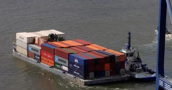 Exportaciones aumentan 20,4% y genera superávit en la balanza comercial