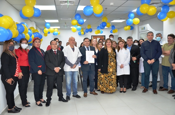 Nuevo director de IPS Luque priorizará atención médica y mudará farmacia •