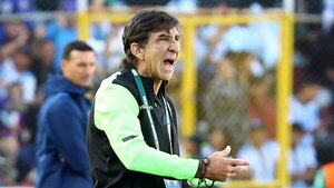 Versus / Costas, muy enojado con el rendimiento de Bolivia: "Nos tiene que dar vergüenza"