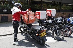 Rappi y un sindicato llegan a un acuerdo para mejorar las condiciones de los repartidores en Colombia - MarketData
