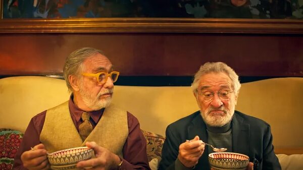 Video: “Nada”, la serie con Robert De Niro y la paraguaya Majo Cabrera, revela su tráiler - Cine y TV - ABC Color