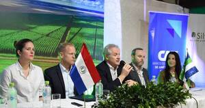 La Nación / CAF invertirá hasta USD 15 millones en Fondo Forestal de Paraguay