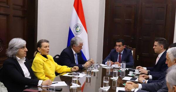 La Nación / Empresarios apoyan gestión del canciller en resolución del conflicto por la hidrovía