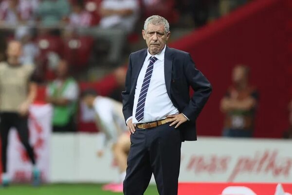 El portugués Fernando Santos destituido como seleccionador de Polonia - Fútbol Internacional - ABC Color