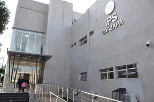 La falta de medicamentos en IPS del departamento de Caazapá preocupa a asegurados - Nacionales - ABC Color
