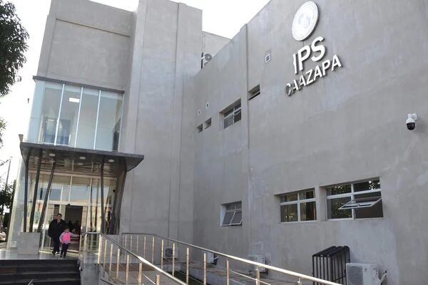 La falta de medicamentos en IPS del departamento de Caazapá preocupa a asegurados - Nacionales - ABC Color