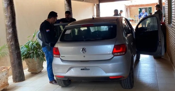 Allanan vivienda del presunto autor moral del asalto al exdiputado Luis Urbieta