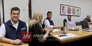JUAN LICHI: “QUEREMOS MEJORAR LOS PARADORES EN LAS PLAYAS DE ENCARNACIÓN” - Itapúa Noticias