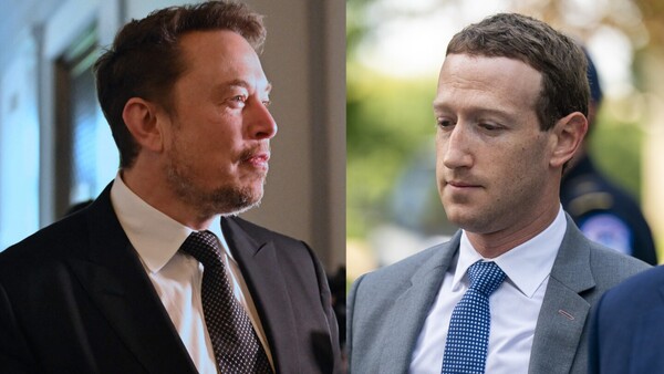 Líderes tecnológicos como Musk y Zuckerberg debaten regular inteligencia artificial ante Congreso de EEUU
