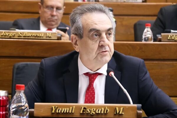 VIDEO: Propuesta contra “Diputados Potencialmente Peligrosos” motiva rabiosa respuesta de Esgaib - Política - ABC Color