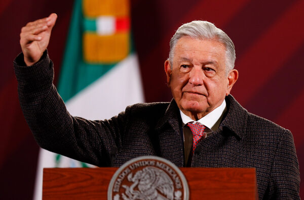 La empresa estatal Litio para México recibirá su primer presupuesto en 2024 - MarketData