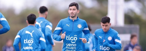 Primer combo de Eliminatorias: Villasanti integra el equipo ideal - trece