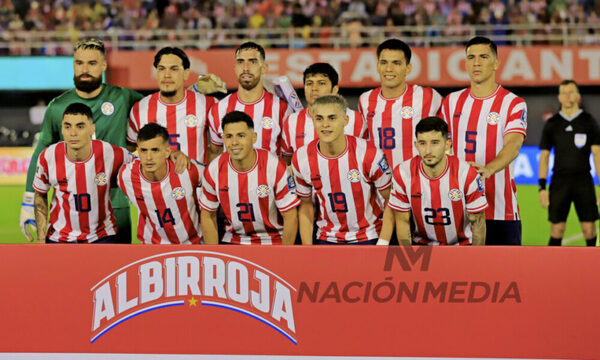 Un paraguayo, destacado en el once ideal del primer combo de Eliminatorias