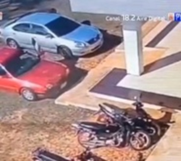 Delincuentes cometen millonario asalto en Caaguazú - Paraguay.com