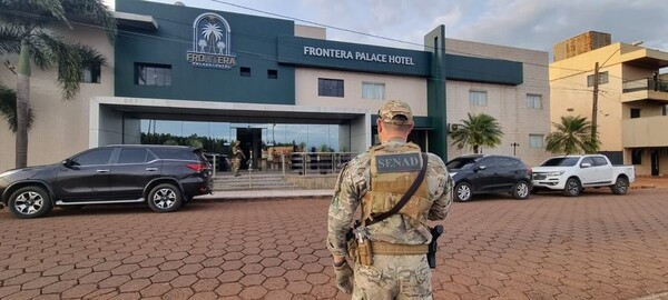 Un total de doce estancias y mil cabezas de ganado, que eran de Pavâo, pasan al Estado - La Tribuna