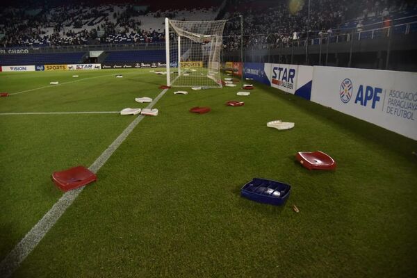Diario HOY | Media sanción al proyecto de ley que busca erradicar la violencia en el deporte
