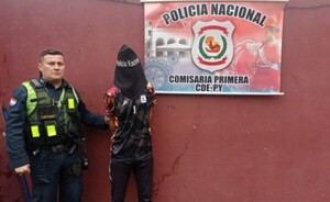 Cae joven sindicado de vender marihuana