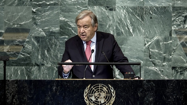 La ONU anunció que abordará el acuerdo de granos con Ucrania, Rusia y Turquía en la Asamblea General - ADN Digital