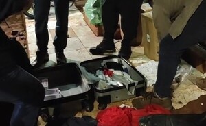 Robo de 2.000 celulares: hallan evidencias en allanamientos