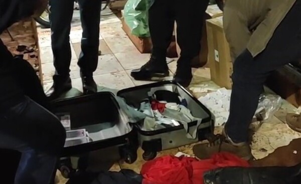 Robo de 2.000 celulares: hallan evidencias en allanamientos