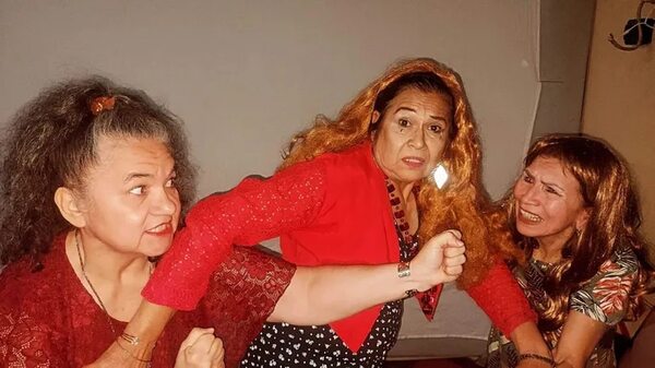 “Kuña, Aña ha Payé” sube a escena de la mano del Grupo Real de Teatro - Cultura - ABC Color