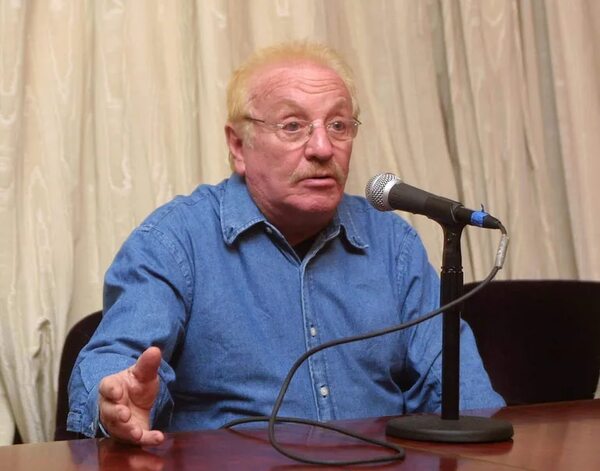 Muere el argentino Pepe Soriano, protagonista de “La Patagonia rebelde” y “El último tren” - Mundo - ABC Color