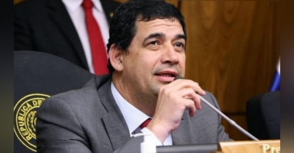 Tribunal de Cuentas declaró competencia para juzgar rendición de cuentas del exvicepresidente Hugo Velázquez