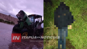 TRAGEDIA EN SAN IGNACIO GUAZÚ: DOS TRABAJADORES PIERDEN LA VIDA EN ACCIDENTE LABORAL - Itapúa Noticias