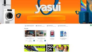 Yasui, el e-commerce de Financiera Paraguayo Japonesa ya cuenta con 8.400 artículos a la venta (y 29 empresas aliadas)