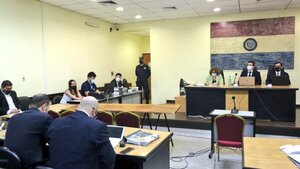 Suspenden juicio oral en caso de audios filtrados del JEM