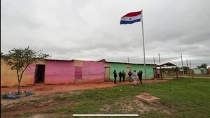 Precaria escuela de asentamiento queda sin techo tras temporal en Concepción