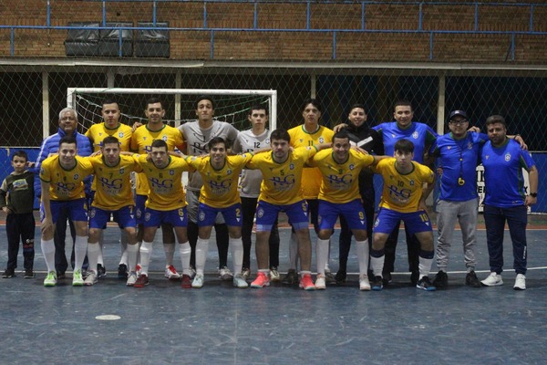 Desde el lunes se jugarán las finales de la Divisional A de futbol de salón - La Tribuna