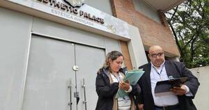 La Nación / Clausuraron centros de estética en Ciudad del Este