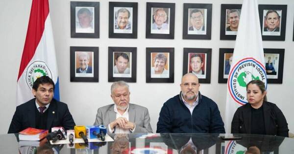 La Nación / Pagan cuota para ser nombrados