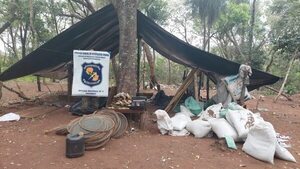 Policía Nacional reporta tres operativos exitosos contra el narcotráfico - Policiales - ABC Color