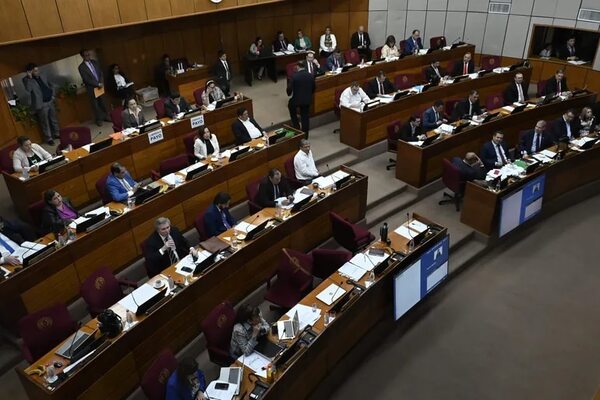 Hidrovía: Cámara de Senadores aprueba el reclamo contra Argentina - Política - ABC Color