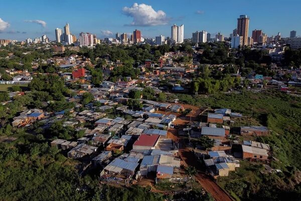 Plan para revitalizar Chacarita, centro histórico y parques depende del Congreso - Economía - ABC Color