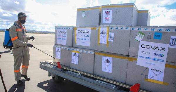 La Nación / OMS deslinda responsabilidad en deuda del mecanismo Covax