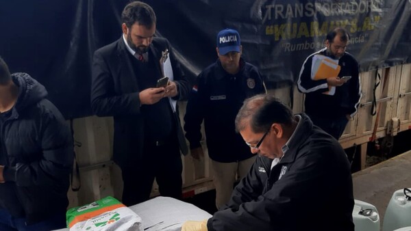 Capasu aún no siente los beneficios de la lucha contra el contrabando