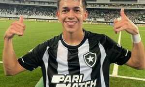 (VIDEO) La joda de “Segoviña” a un compa del Botafogo