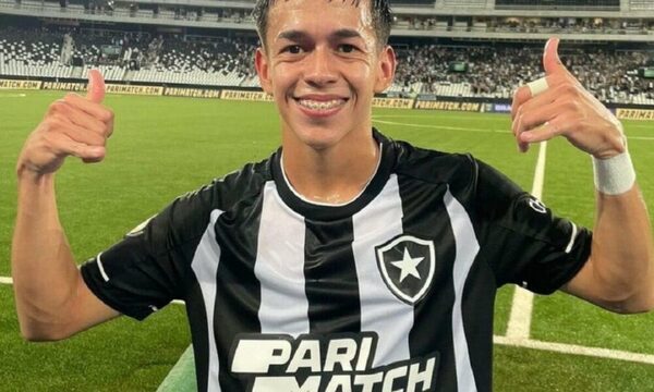 (VIDEO) La joda de “Segoviña” a un compa del Botafogo