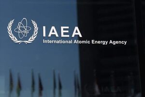Irán niega que no colabore con la agencia nuclear de la ONU - Mundo - ABC Color