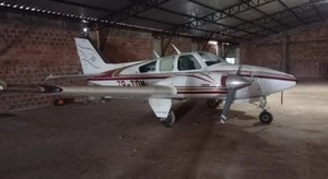 Diario HOY | Por falla mecánica, no pudieron robar avioneta de un hangar