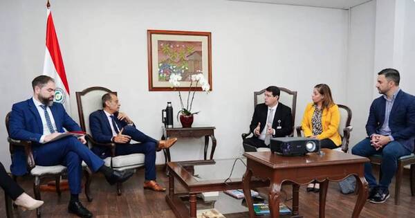 La Nación / Presentan el plan de mejoras en penitenciaría