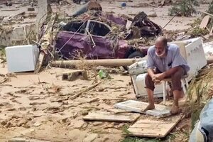 OMM: enorme pérdida en vidas humanas en Libia por inundaciones podría haberse evitado con evacuaciones - Mundo - ABC Color